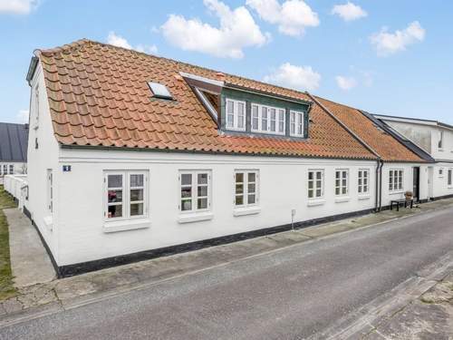Ferienhaus Domi - 200m from the sea