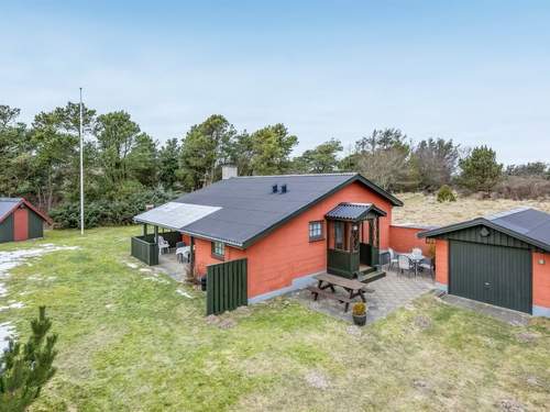 Ferienhaus Saxe - 1km from the sea