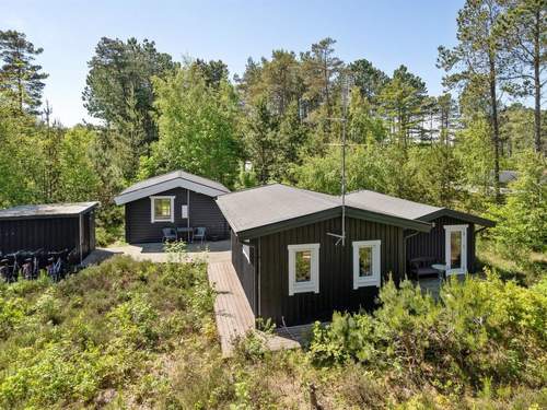 Ferienhaus Ascen - 300m from the sea