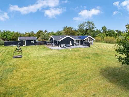 Ferienhaus Oddvar - 400m from the sea