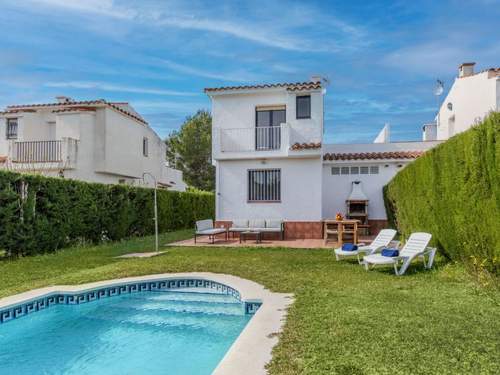 Ferienhaus, Villa Calas III