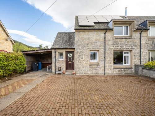 Ferienhaus Cannich Cottage