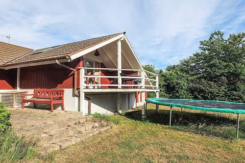 Ferienunterkunft in Bogø By (8 Personen)