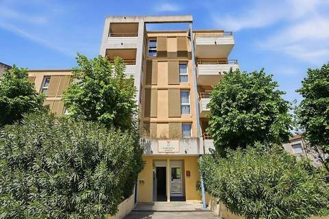 Virginia N°206 - 2P4 - Ferienunterkunft in Grasse (4 Personen)