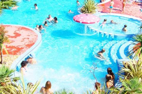 Les Pescalunes COTTAGE 4 pers. OTA - Ferienunterkunft in Agde (4 Personen)