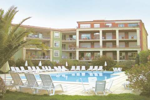 Résidence Lagrange Prestige Port Marine 3 bedroom for 8 OTA - Ferienunterkunft in Sainte Maxime (8 Personen)