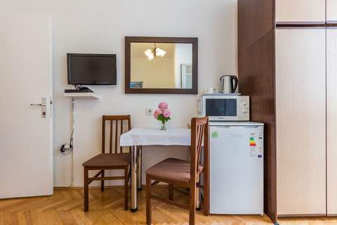 Secret & Stylish Hideaway Apartments Zadar Old Town - Double Room (owner Mila Room) - Ferienunterkunft in Zadar (2 Personen)
