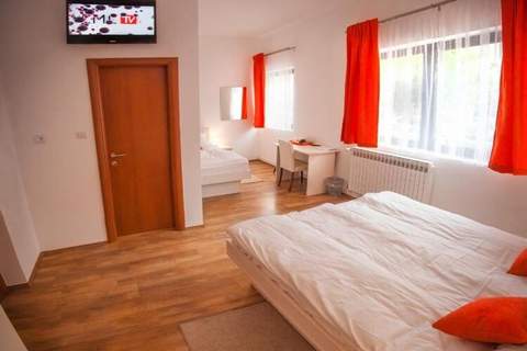 Rooms Lidija 17 - Triple Room (2) - Ferienunterkunft in Zagreb (3 Personen)