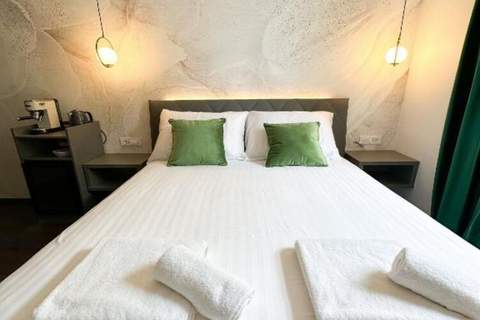 Rooms Lidija 32 - Double Deluxe Room (10) - Ferienunterkunft in Zagreb (2 Personen)