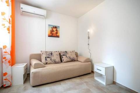 Apartments Matija - Studio apartment 1 - Ferienunterkunft in Vodice (3 Personen)