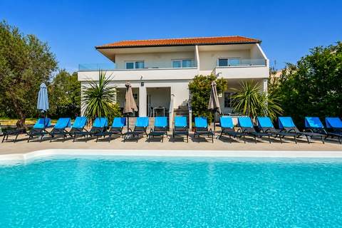 Royal Selection with Pool - Two - Ferienunterkunft in Zadar (2 Personen)