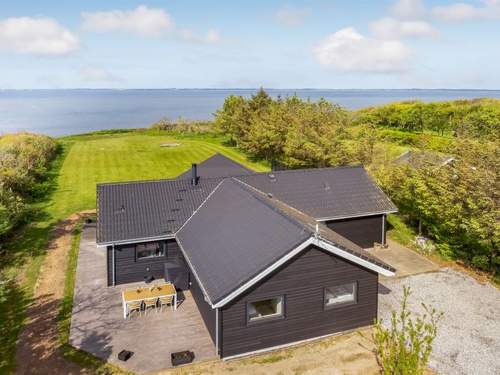 Ferienhaus Gerlind - 75m to the fjord
