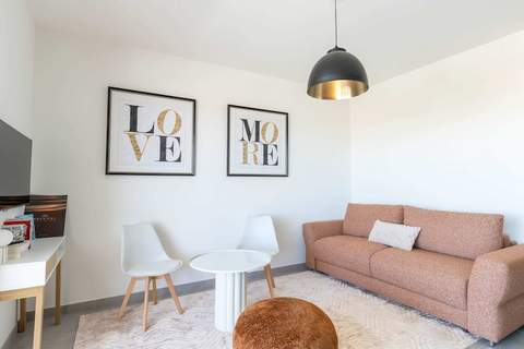 B903 - Ferienunterkunft in Valras-Plage (7 Personen)