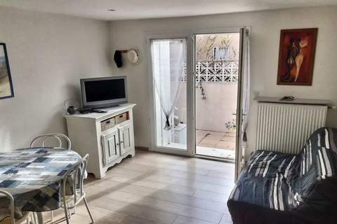 167 GIMENEZ - Ferienunterkunft in Valras-Plage (6 Personen)