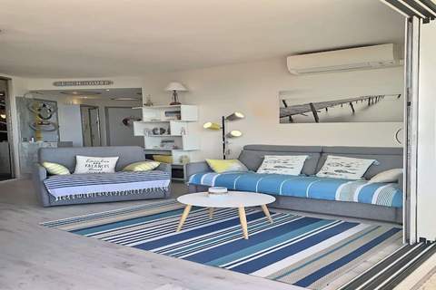 183 CEREZA - Ferienunterkunft in Valras-Plage (4 Personen)