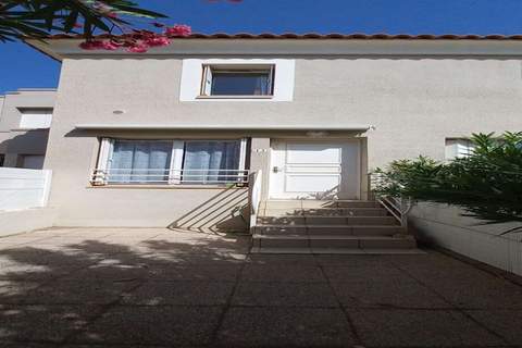LOU 154 GUEGNIARD - Ferienunterkunft in Valras-Plage (6 Personen)