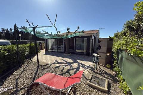 182 ABREU - Ferienunterkunft in Vendres (8 Personen)