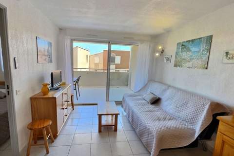 LOU 180 DESSELLE - Ferienunterkunft in Valras-Plage (6 Personen)
