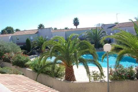04 MerBella Villa Co - Ferienunterkunft in Valras-Plage (4 Personen)