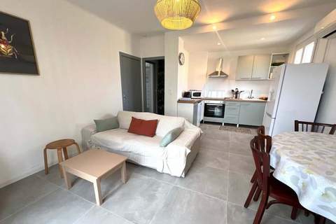 105 LIGNON - Ferienunterkunft in Valras-Plage (4 Personen)