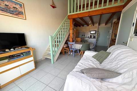 102 FADEL MICHILS - Ferienunterkunft in Valras-Plage (6 Personen)