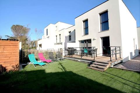 LOU 190 FRED - Ferienunterkunft in Serignan (9 Personen)