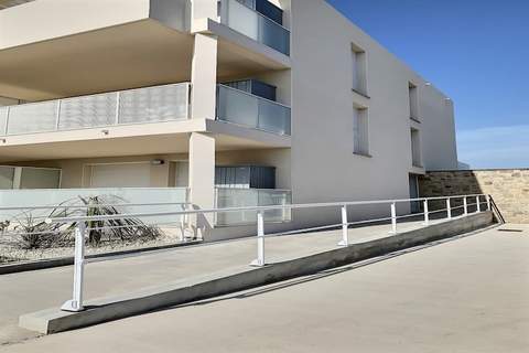 LOU 219 ROQUE - Ferienunterkunft in Serignan (4 Personen)