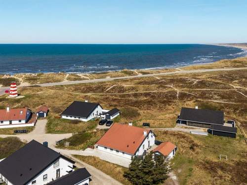 Ferienhaus Flugha - 190m from the sea