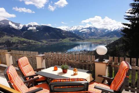 Ferienunterkunft in Zell am See (2 Personen)