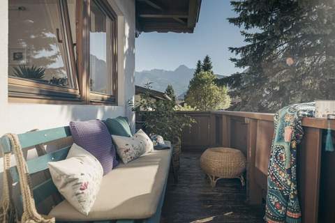 Ferienunterkunft in Ramsau im Zillertal (4 Personen)