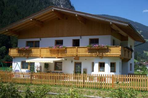 Ferienunterkunft in Mayrhofen (5 Personen)