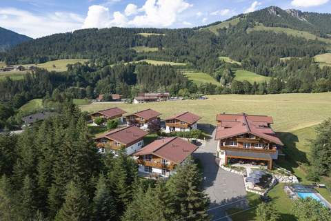 Ferienunterkunft in Fieberbrunn (4 Personen)