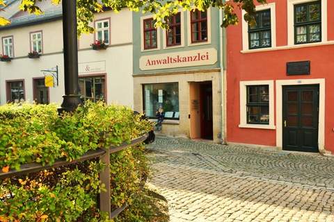 Ferienunterkunft in Naumburg (5 Personen)