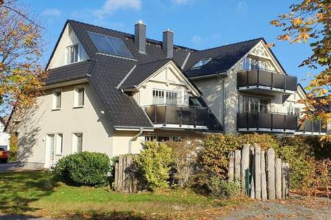 Ferienunterkunft in Zingst (4 Personen)