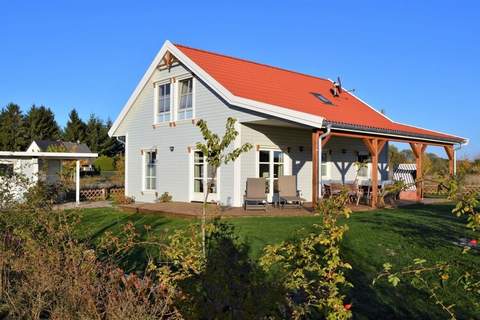 Ferienunterkunft in Warin (8 Personen)