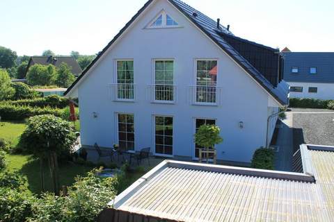 Ferienunterkunft in Zierow (4 Personen)