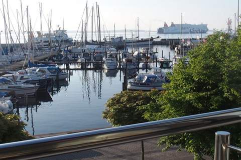 Ferienunterkunft in Laboe (2 Personen)