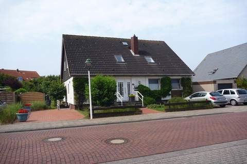 Ferienunterkunft in Norderney (2 Personen)