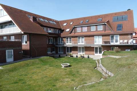 Ferienunterkunft in Juist (4 Personen)