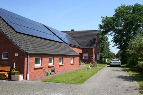 Ferienunterkunft in Südbrookmerland (2 Personen)