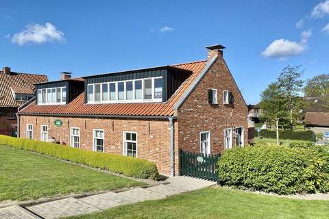 Ferienunterkunft in Krummhörn (3 Personen)