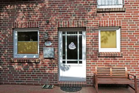 Ferienunterkunft in Borkum (6 Personen)