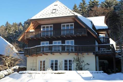 Ferienunterkunft in Hinterzarten (4 Personen)