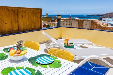 Ferienunterkunft in Morro Jable (4 Personen)