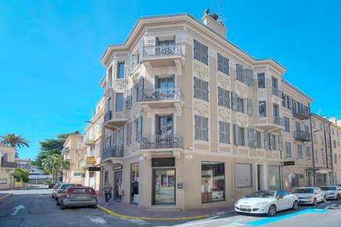 Ferienunterkunft in Cannes (6 Personen)