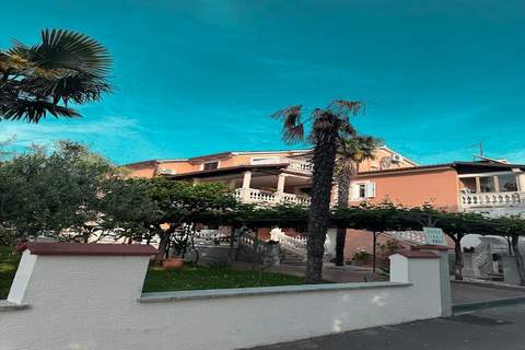 Premium Apartment Seaview - Ferienunterkunft in Porec (4 Personen)