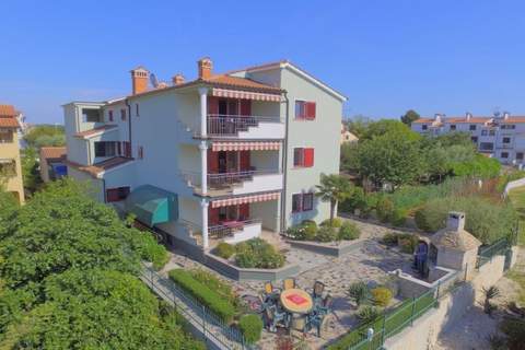 Ferienunterkunft in Porec (5 Personen)