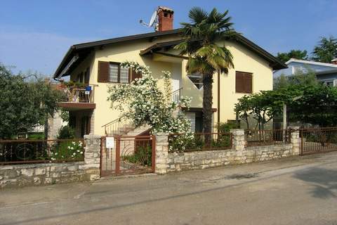 Ferienunterkunft in Novigrad (4 Personen)