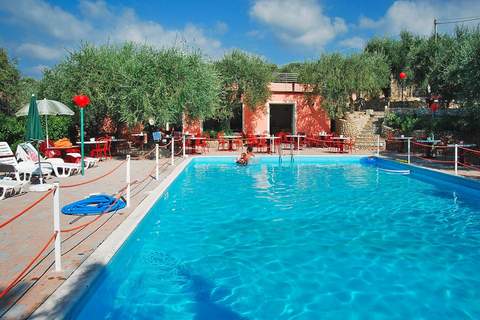 Apartments Borgo Verde, Imperia-B4 superior - Ferienunterkunft in Imperia (4 Personen)