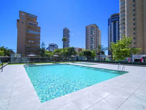 Ferienwohnung Mirador de Calpe